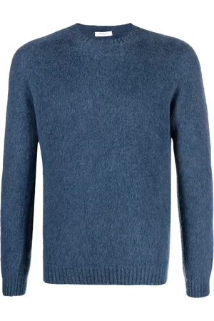 Boglioli Knitted crew