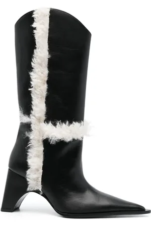 COPERNI 85mm shearling