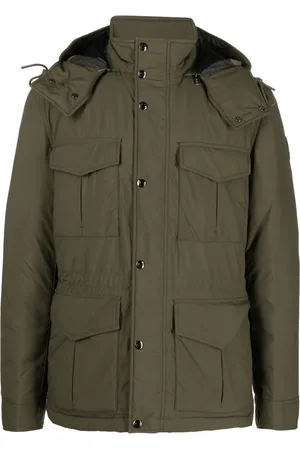 Woolrich Flap
