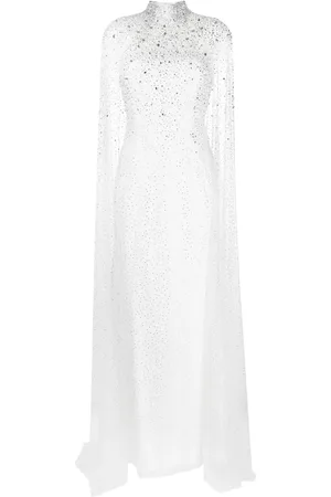 Jenny Packham Ingrid crystal