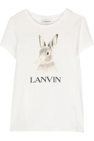 Lanvin Botanica rabbit