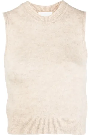 Isabel Marant Ametis knitted vest