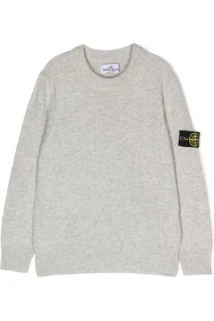 Stone Island M??lange crew