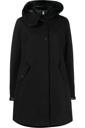 Woolrich Layered parka coat