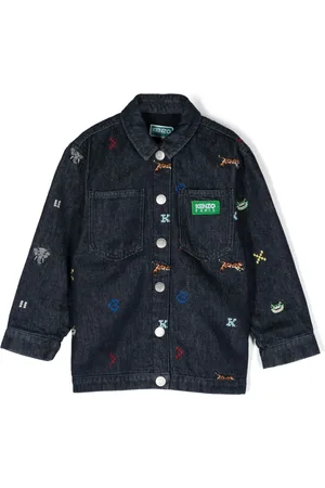 Kenzo Embroidered