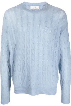 Etro Cashmere cable