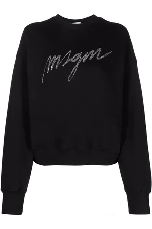 Msgm Rhinestone
