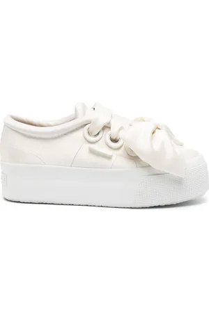 Viktor & Rolf X Superga bow