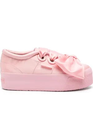 Viktor & Rolf X Superga bow