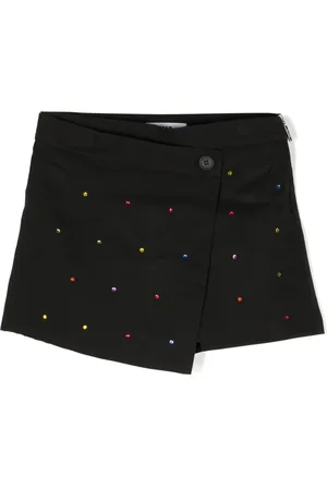 Msgm Rhinestone