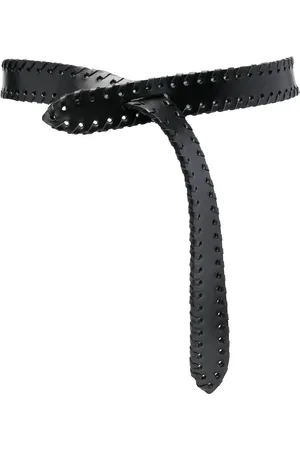 Isabel Marant Lecce whipstitch