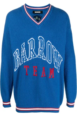 BARROW Intarsia
