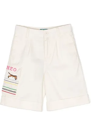 Kenzo Embroidered