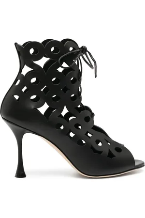 Manolo Blahnik Taralo 90mm cut