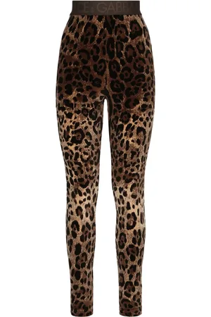 Dolce & Gabbana Leopard