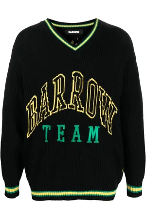 BARROW Intarsia