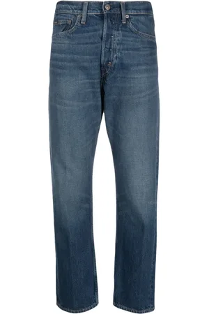 Ralph Lauren 3X1 Rigid high