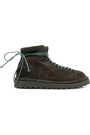 MARSÈLL Bullet 30mm suede lace