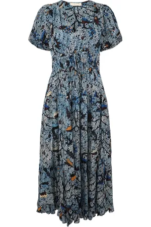 ULLA JOHNSON Thelma floral