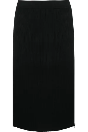 Tom Ford Ribbed silk