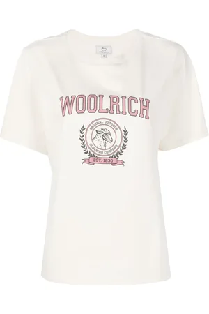Woolrich Ivy cotton T