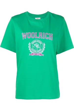 Woolrich Ivy cotton T