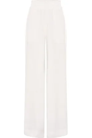Nicholas Serrine ruched wide