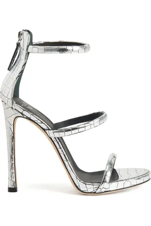 Giuseppe Zanotti Harmony 120mm metallic