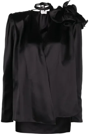 MAGDA BUTRYM Detachable floral