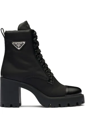 Prada 90mm triangle