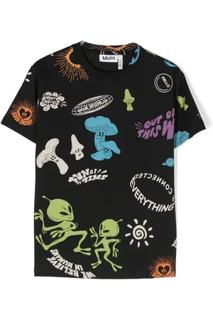 Molo Rodney Living Colour T