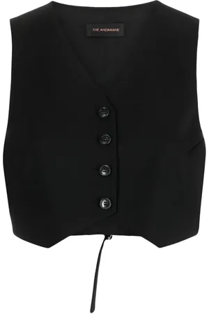 The Andamane Cropped V