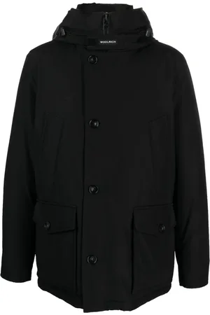 Woolrich Arctic button