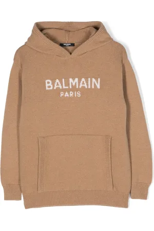 Balmain Intarsia