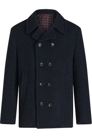 Etro Notched