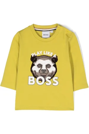 HUGO BOSS Slogan