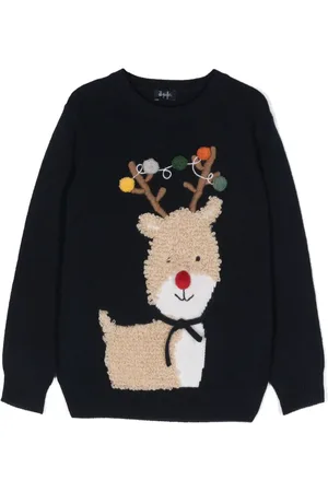 Il gufo Reindeer