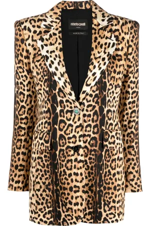 Roberto Cavalli Leopard