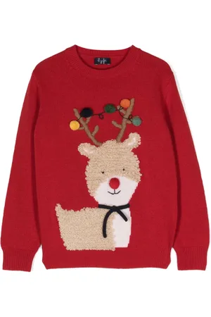 Il gufo Reindeer