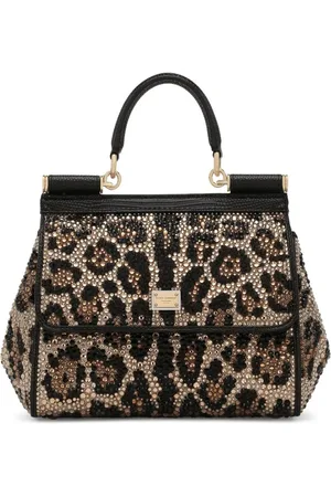 Dolce & Gabbana Small Sicily crystal