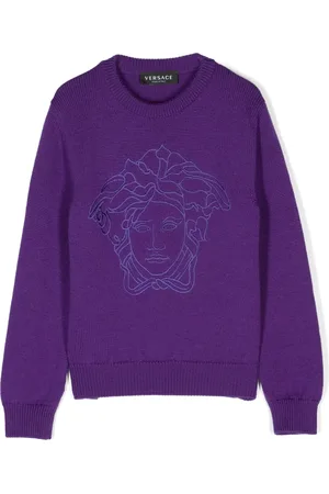 VERSACE Medusa Head motif