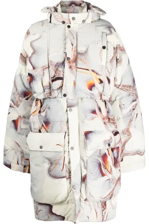HENRIK VIBSKOV Padded drawstring