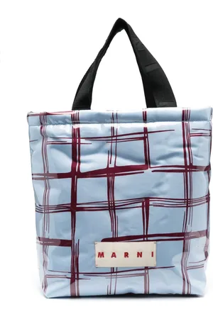 Marni Checked padded