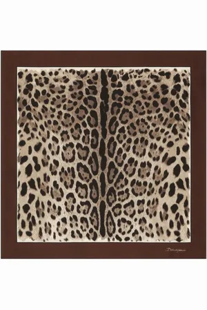 Dolce & Gabbana Leopard