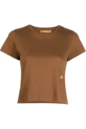 REJINA PYO Cropped short