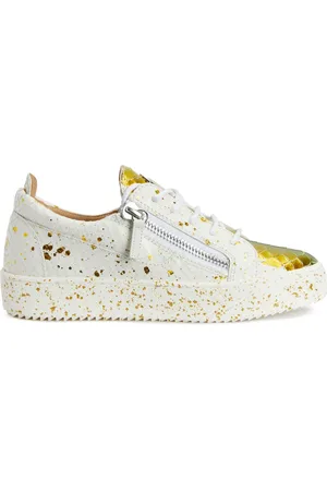 Giuseppe Zanotti Gail snakeskin