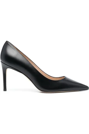 Stuart Weitzman Stuart 85mm pointed
