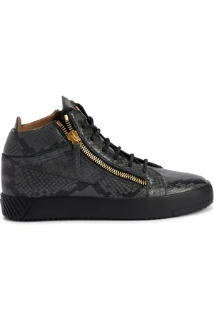 Giuseppe Zanotti Frankie leather high