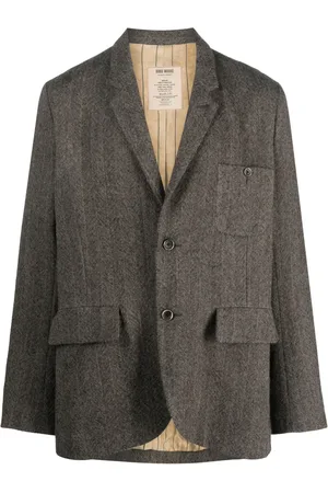 UMA WANG Herringbone