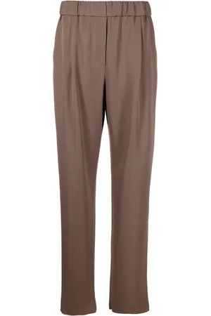 Giorgio Armani Pleated high